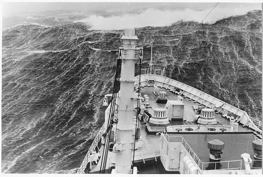 #php.00731 Photo SS MICHELANGELO 1966 ITALIAN LINE PAQUEBOT OCEAN LINER 